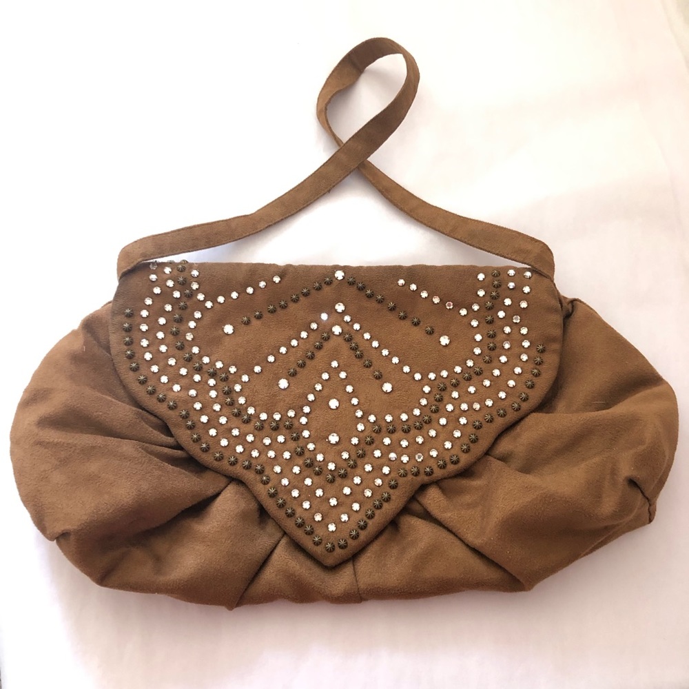Timmy Woods Beverly Hills Boho Bag